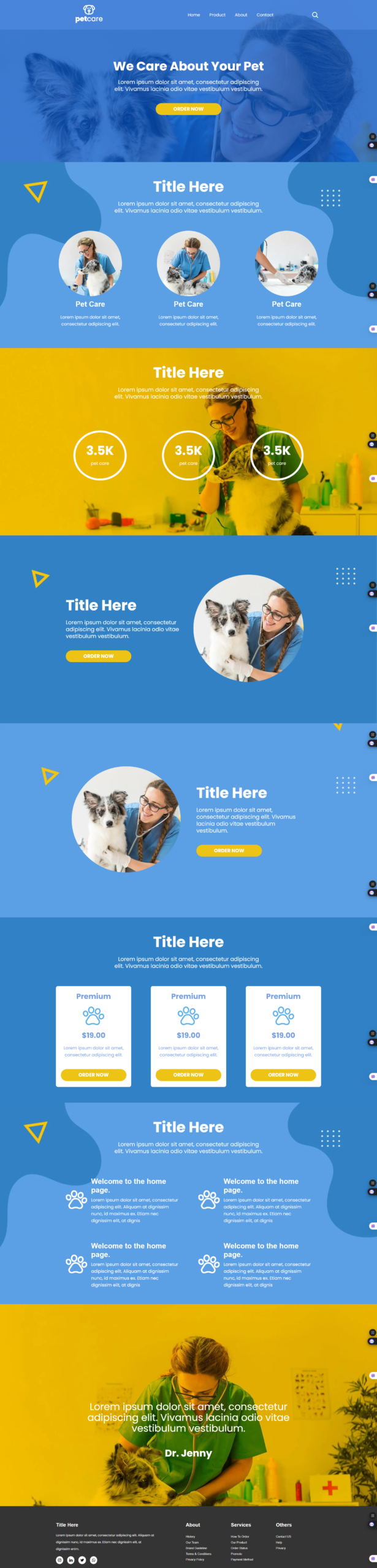 petcare